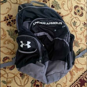 Under Armour bag